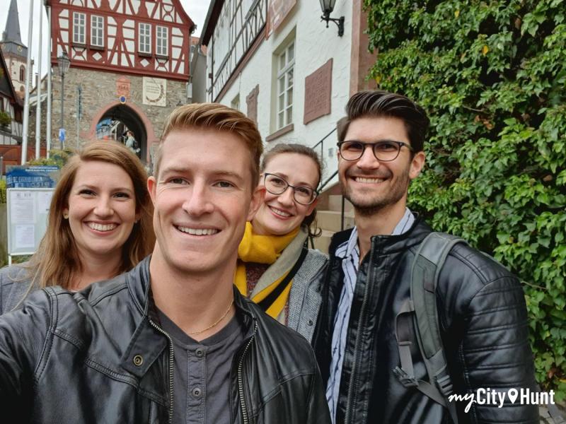 myCityHunt Scavenger Hunt 9