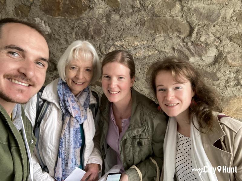 myCityHunt Scavenger Hunt 9