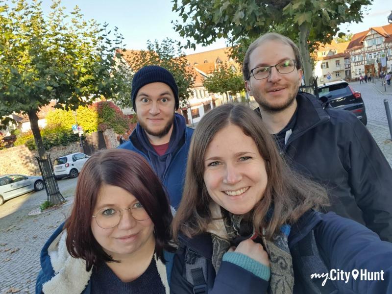 myCityHunt Scavenger Hunt 7