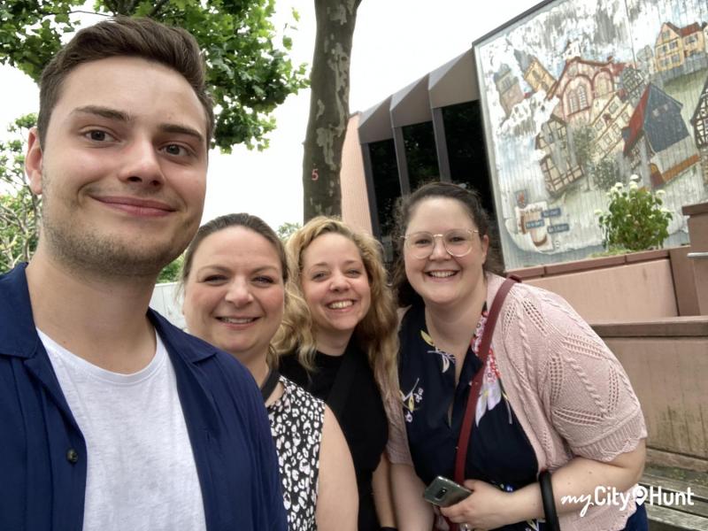 myCityHunt Scavenger Hunt 6