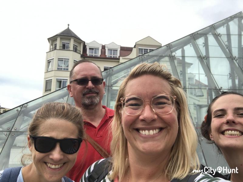 myCityHunt Scavenger Hunt 11