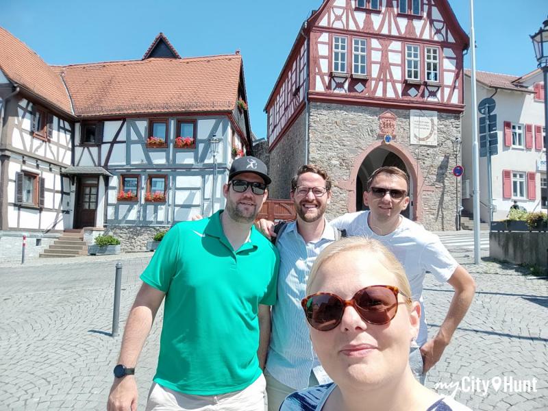 myCityHunt Scavenger Hunt 11