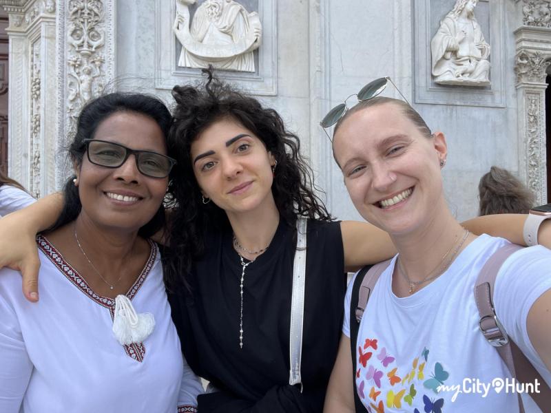 myCityHunt Scavenger Hunt 3