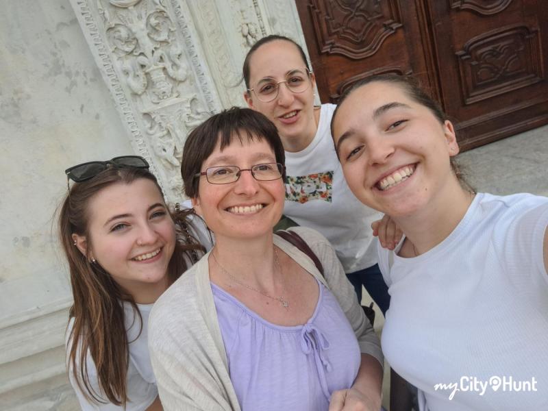 myCityHunt Scavenger Hunt 9