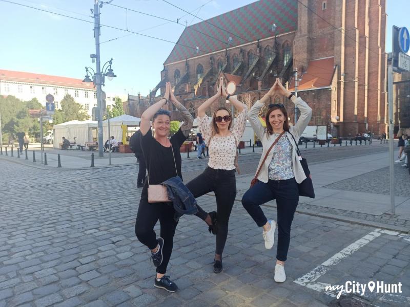 myCityHunt Scavenger Hunt 13