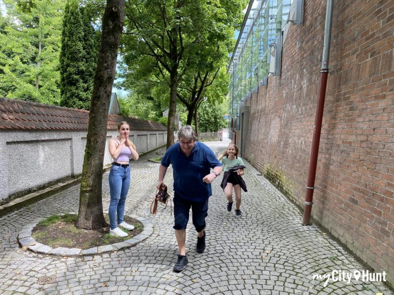 myCityHunt Scavenger Hunt 7