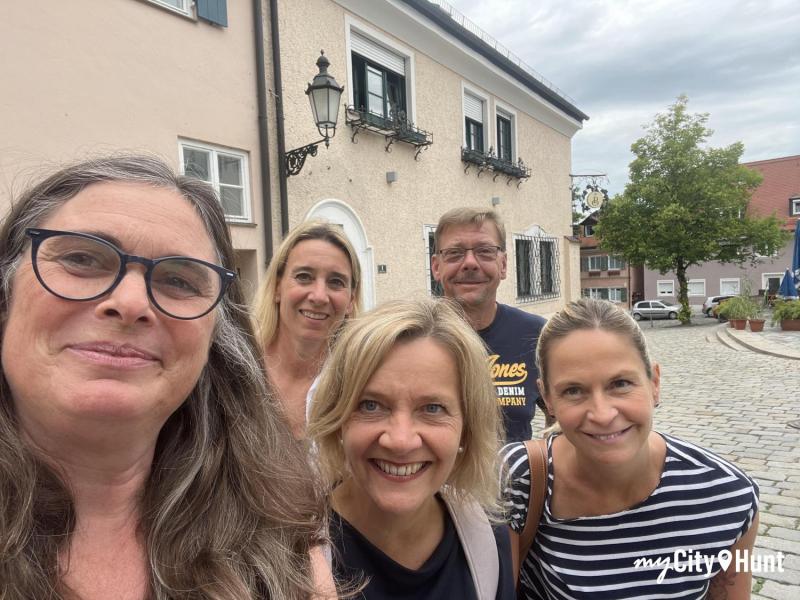 myCityHunt Scavenger Hunt 5