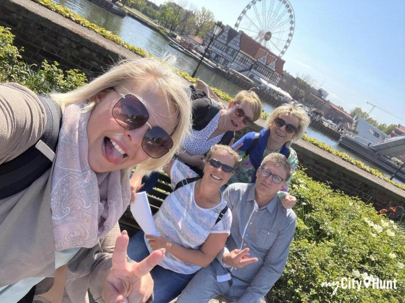 myCityHunt Scavenger Hunt 3