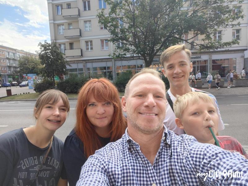 myCityHunt Scavenger Hunt 14