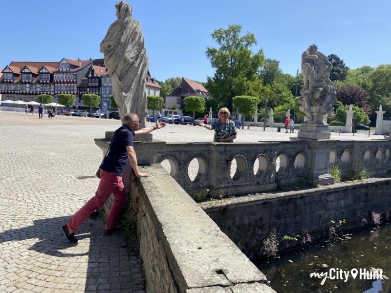 myCityHunt Scavenger Hunt 10