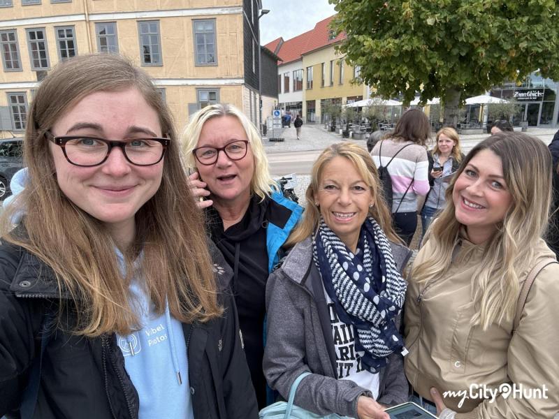 myCityHunt Scavenger Hunt 3