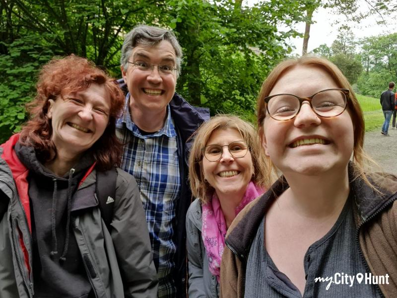 myCityHunt Scavenger Hunt 6