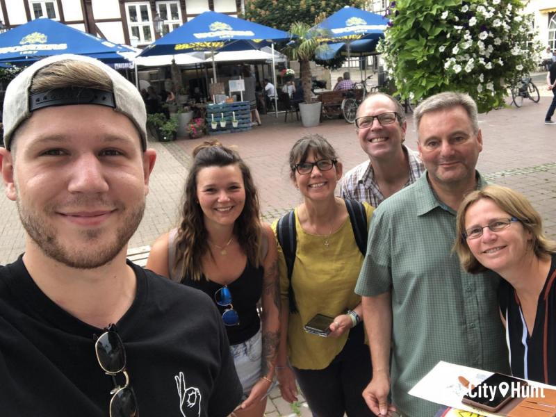 myCityHunt Scavenger Hunt 14