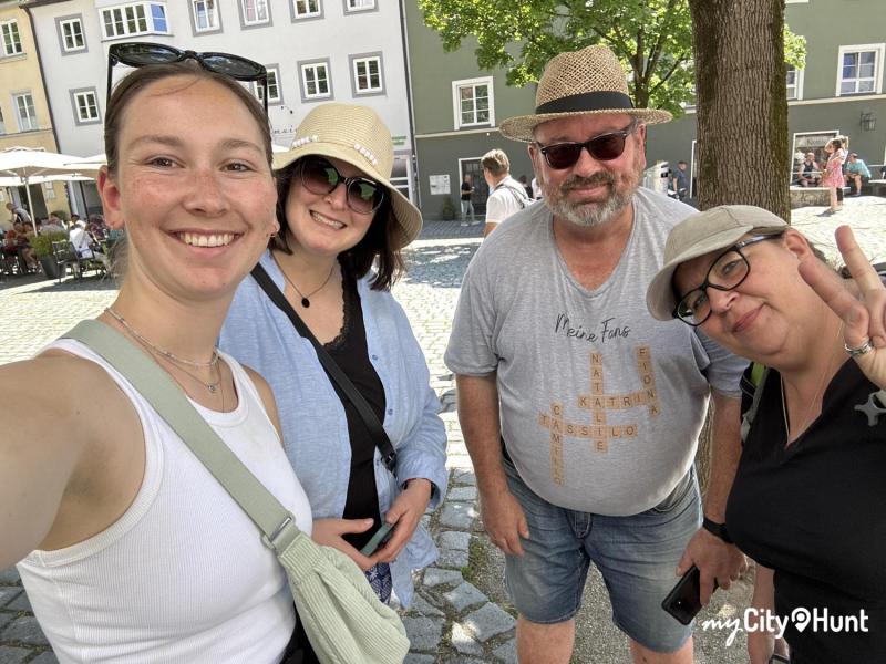 myCityHunt Scavenger Hunt 14