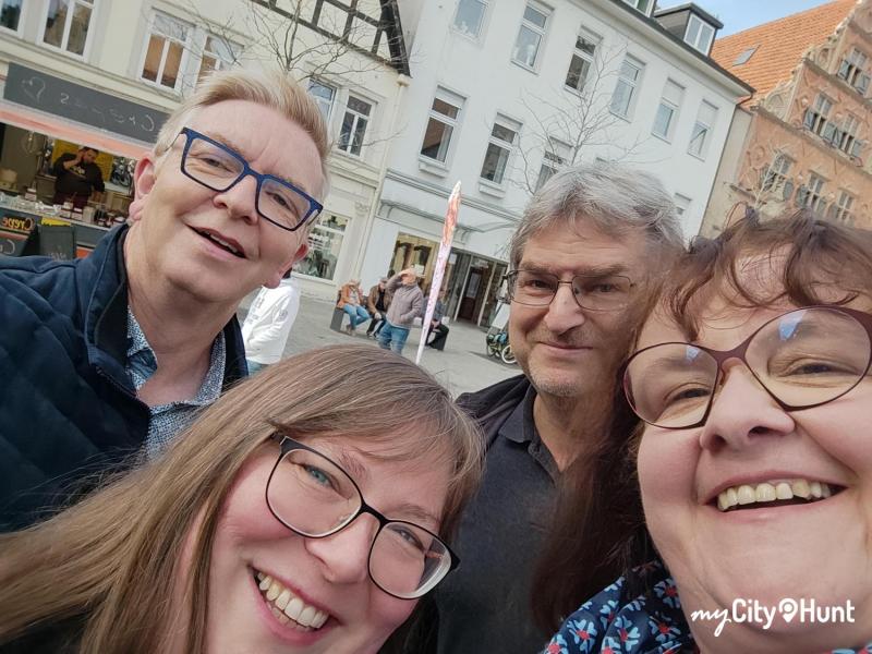 myCityHunt Scavenger Hunt 14