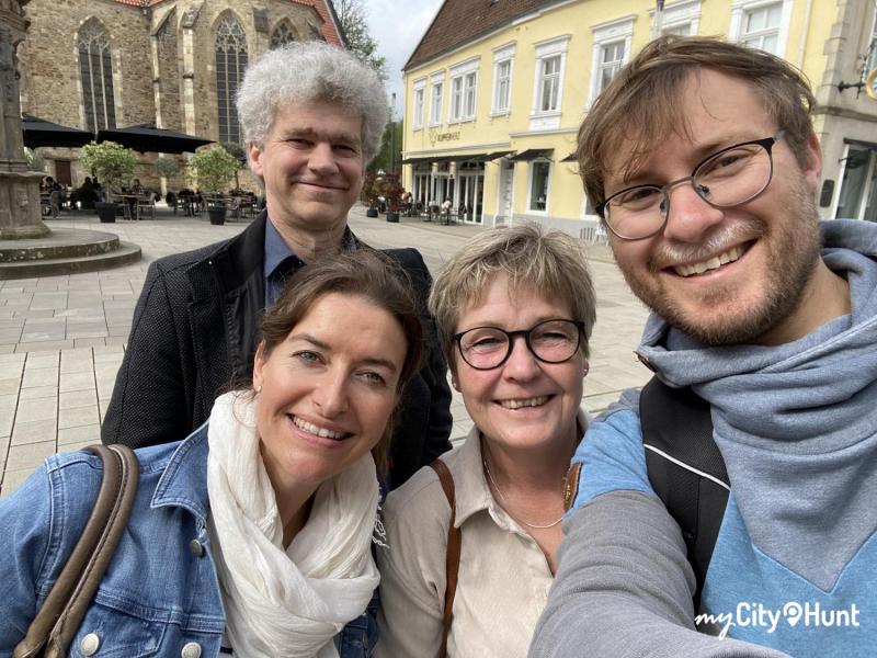 myCityHunt Scavenger Hunt 7