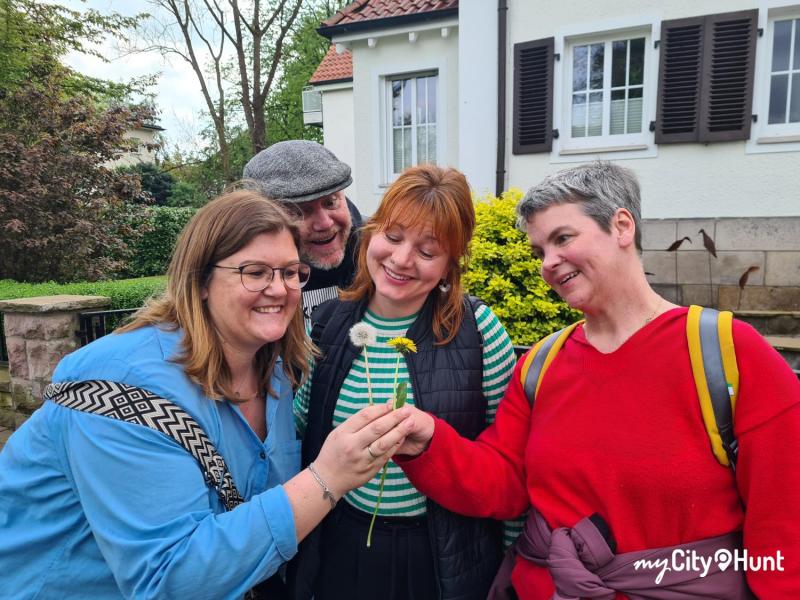 myCityHunt Scavenger Hunt 3