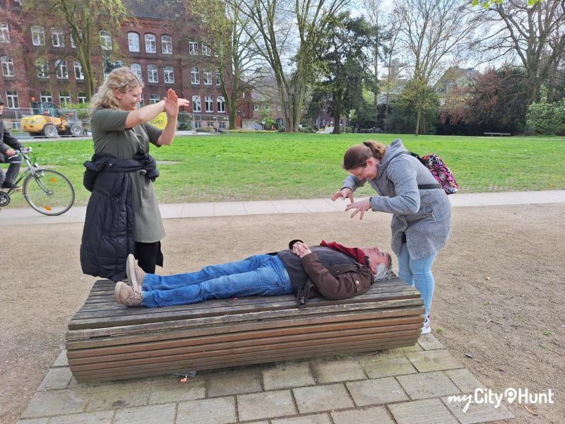 myCityHunt Scavenger Hunt 11