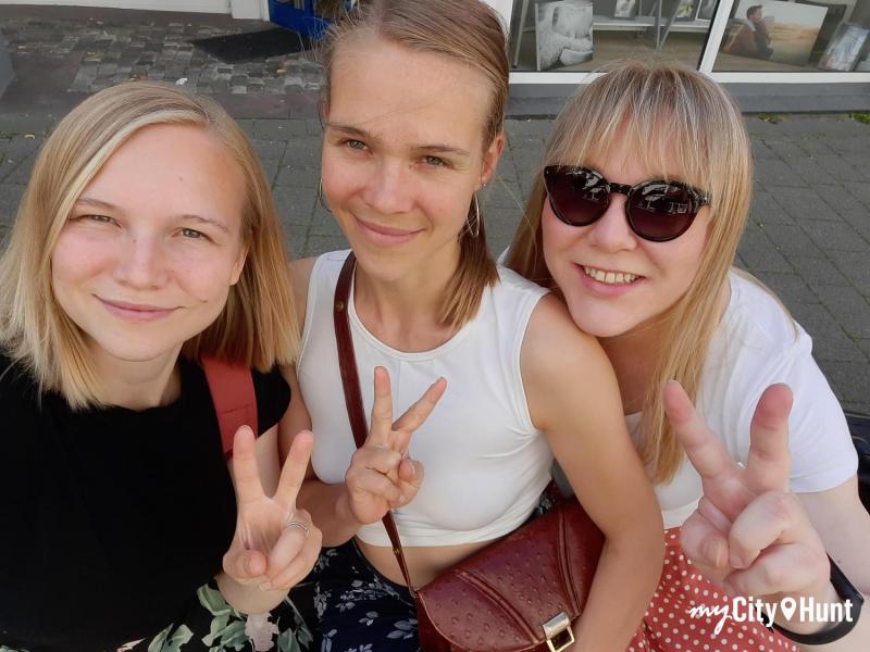 myCityHunt Scavenger Hunt 10