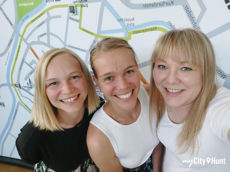 myCityHunt Scavenger Hunt 11