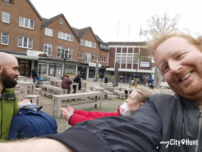 myCityHunt Scavenger Hunt 7