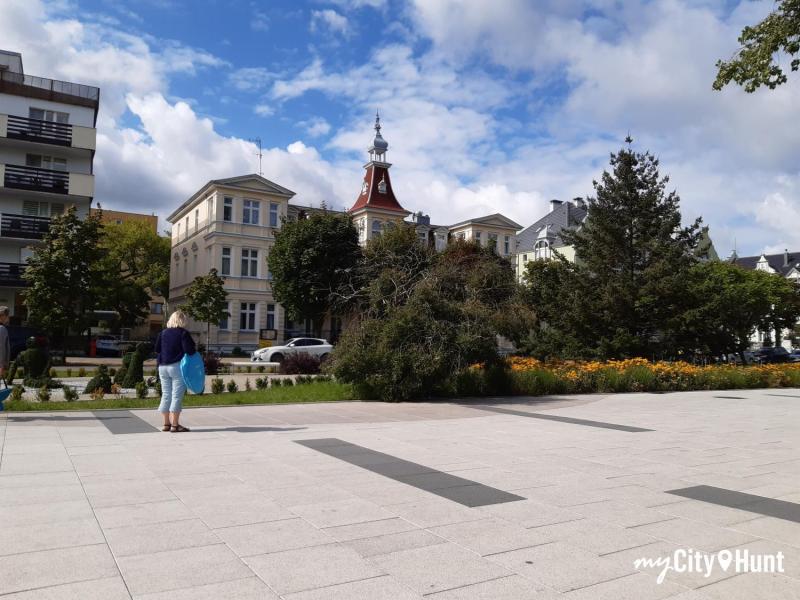 myCityHunt Scavenger Hunt 7