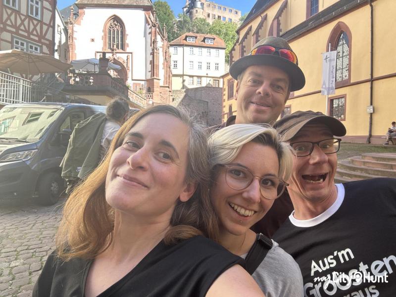 myCityHunt Scavenger Hunt 3