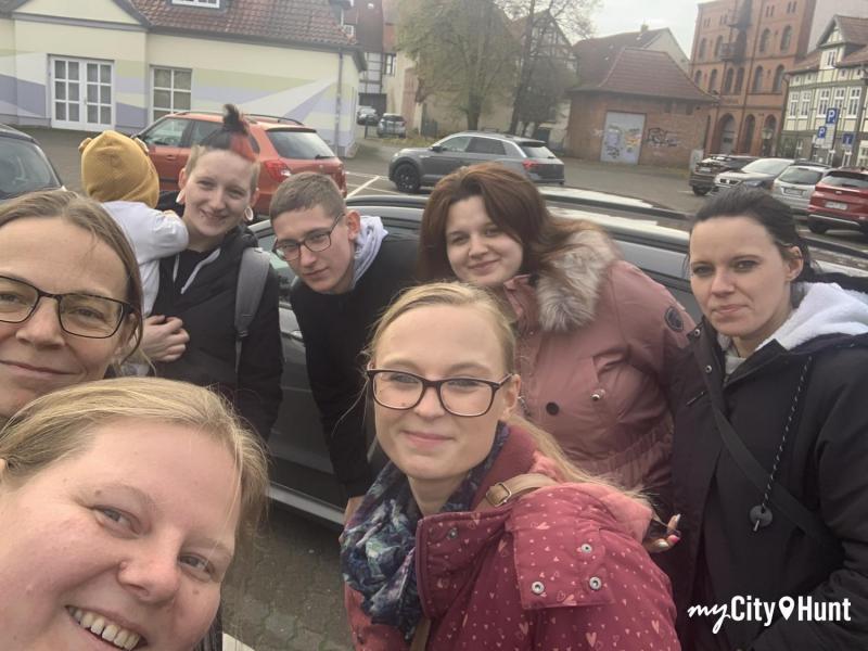 myCityHunt Scavenger Hunt 6