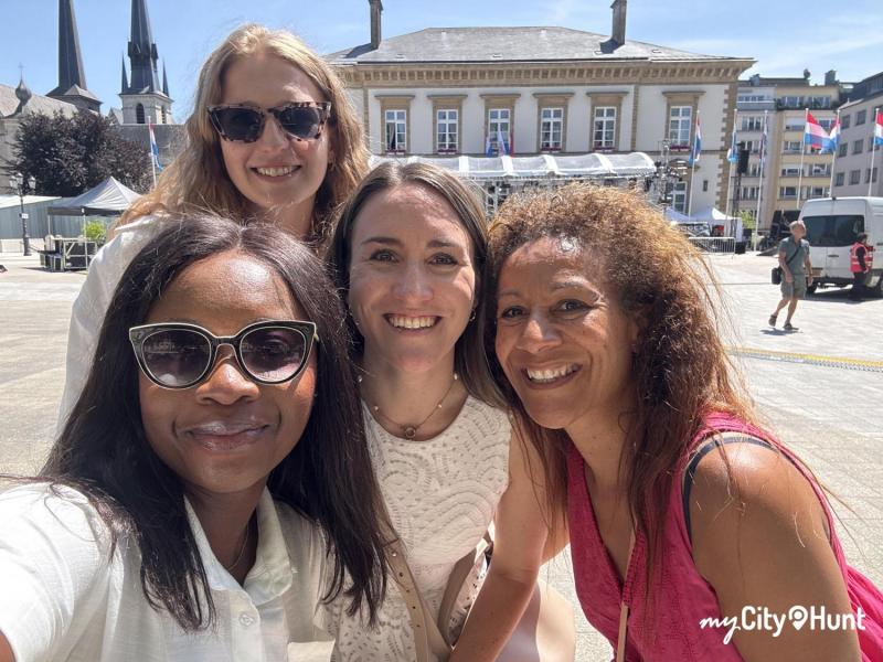 myCityHunt Scavenger Hunt 2