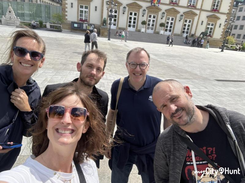 myCityHunt Scavenger Hunt 15