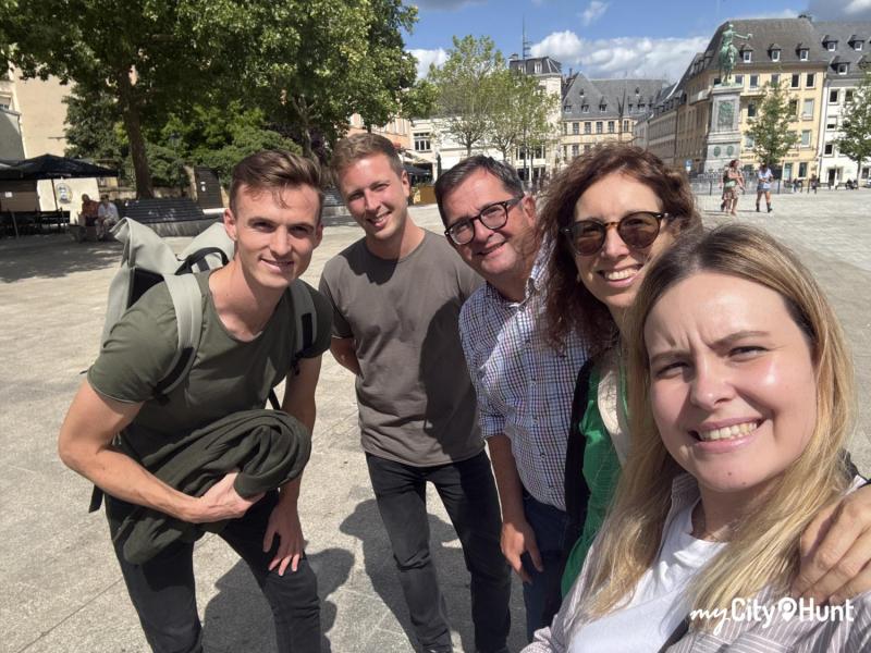 myCityHunt Scavenger Hunt 2