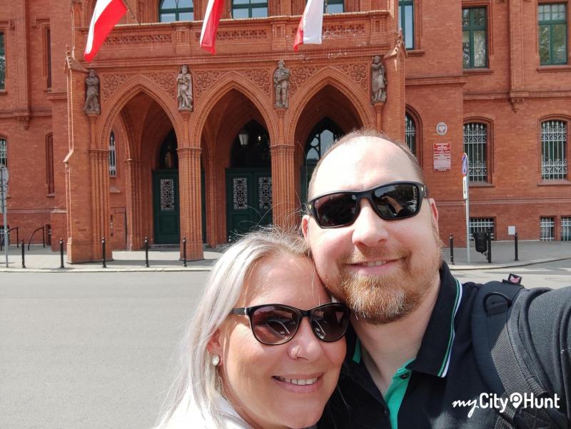 myCityHunt Scavenger Hunt 5