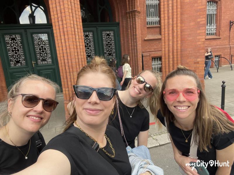 myCityHunt Scavenger Hunt 11