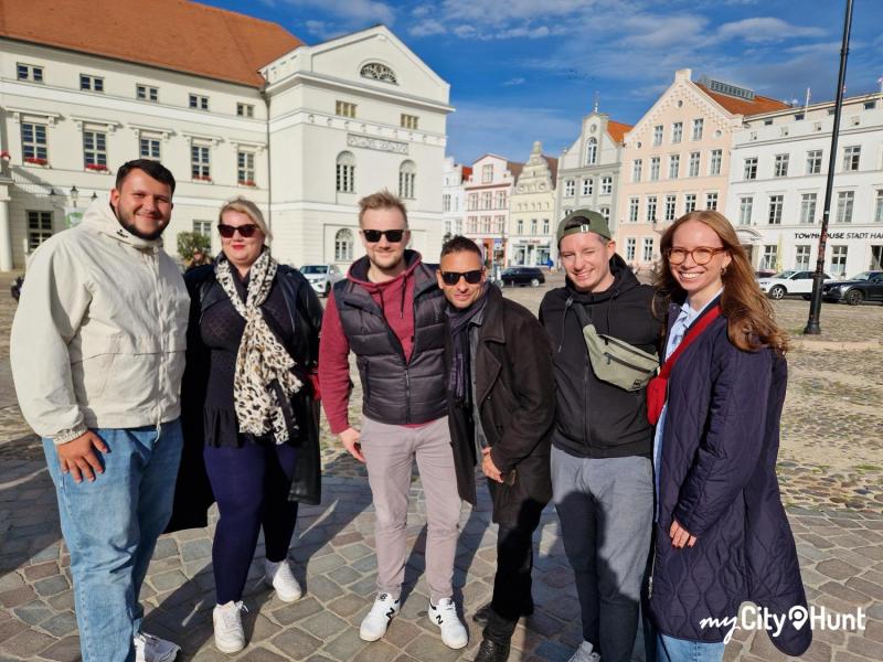 myCityHunt Scavenger Hunt 7