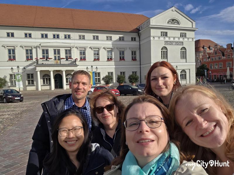 myCityHunt Scavenger Hunt 5