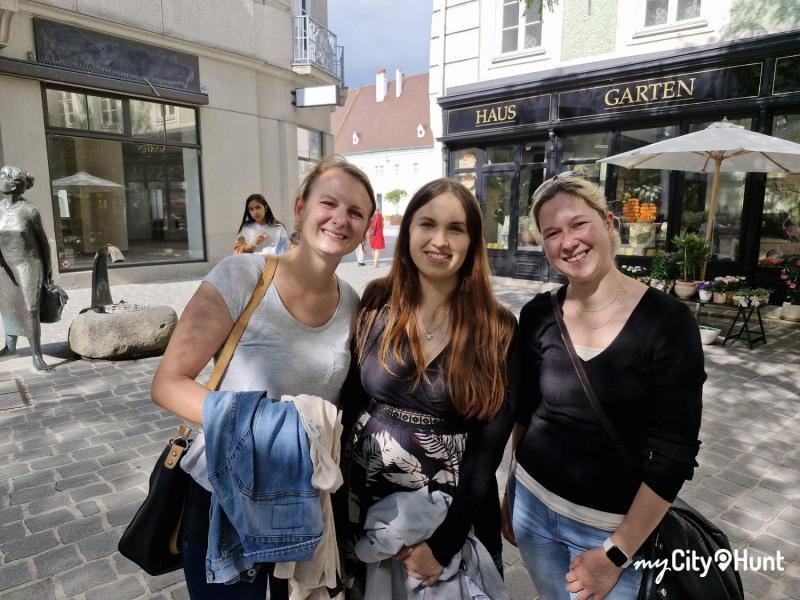 myCityHunt Scavenger Hunt 9