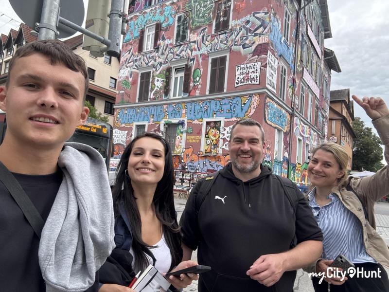 myCityHunt Scavenger Hunt 3