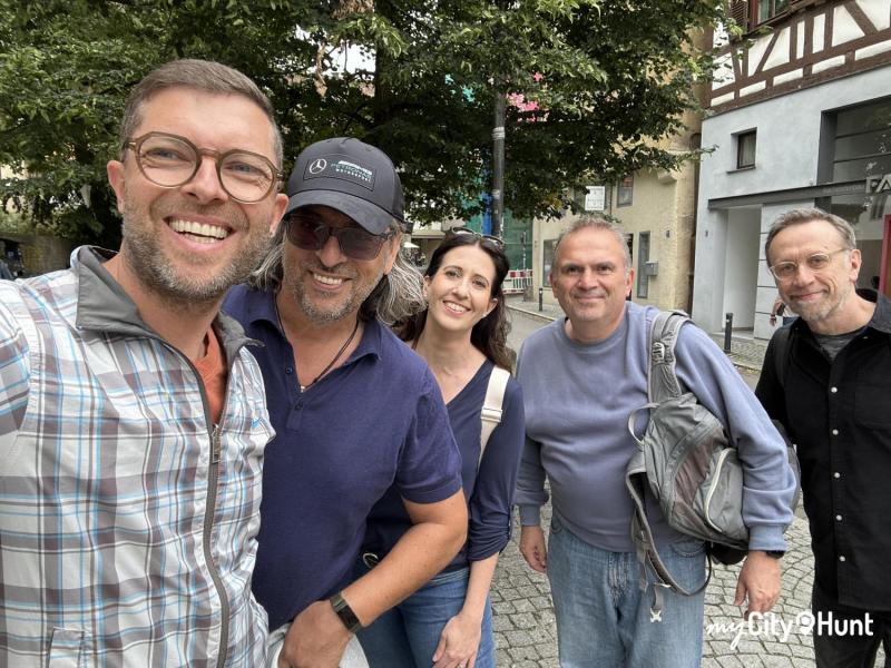 myCityHunt Scavenger Hunt 15