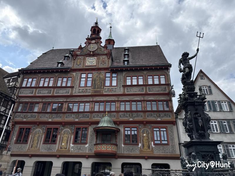 myCityHunt Scavenger Hunt 1