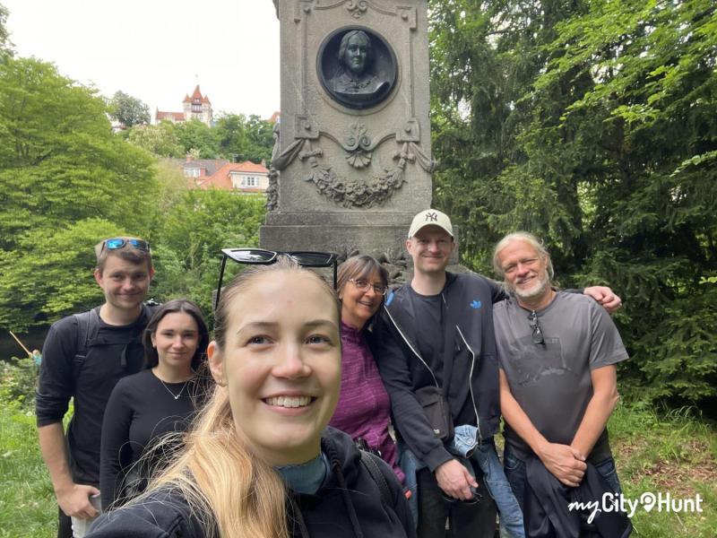 myCityHunt Scavenger Hunt 2