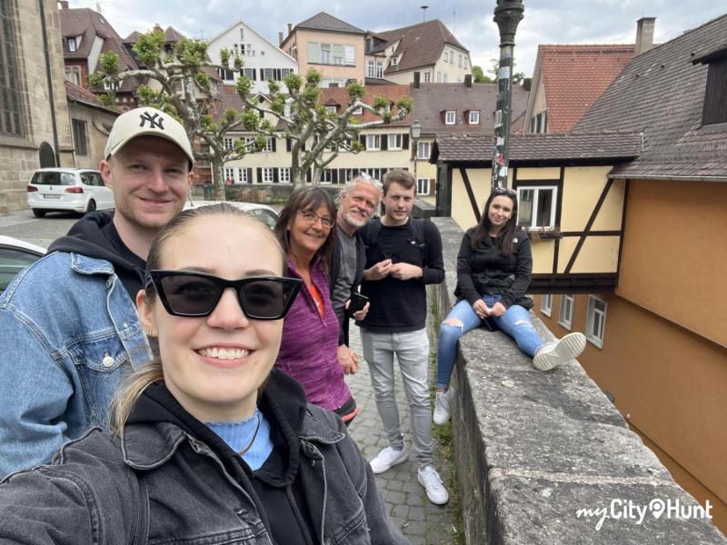 myCityHunt Scavenger Hunt 7