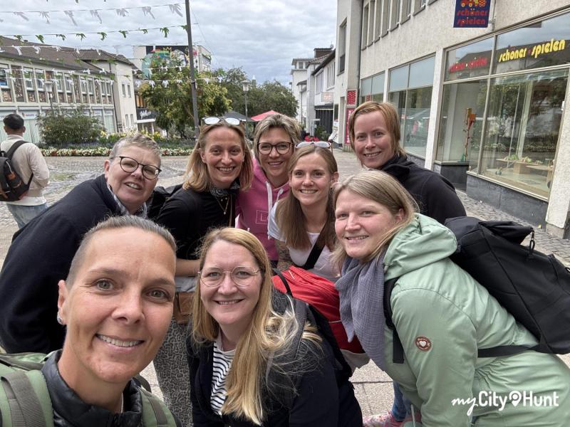 myCityHunt Scavenger Hunt 1