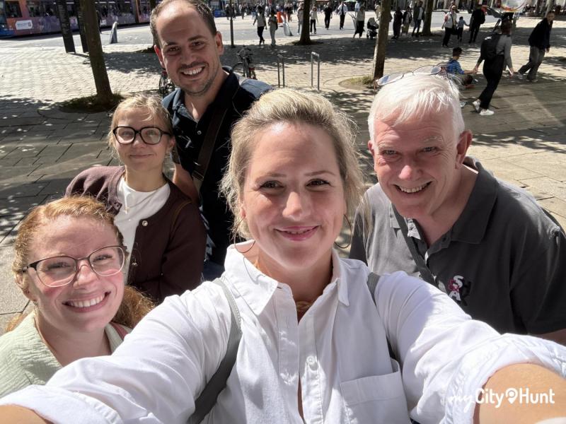 myCityHunt Scavenger Hunt 15