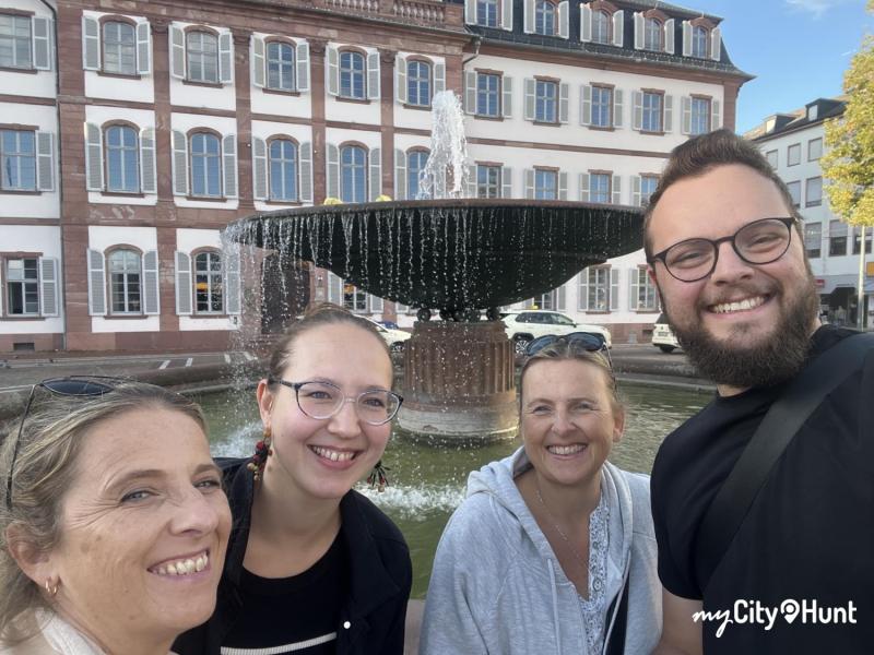 myCityHunt Scavenger Hunt 13