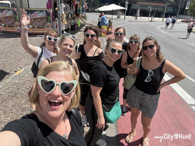 myCityHunt Scavenger Hunt 13