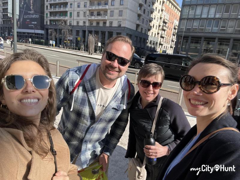 myCityHunt Scavenger Hunt 14