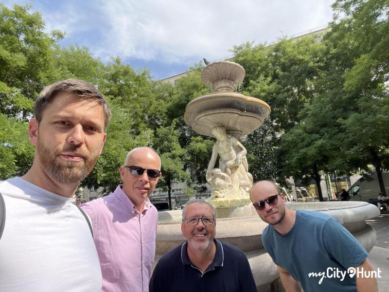 myCityHunt Scavenger Hunt 15