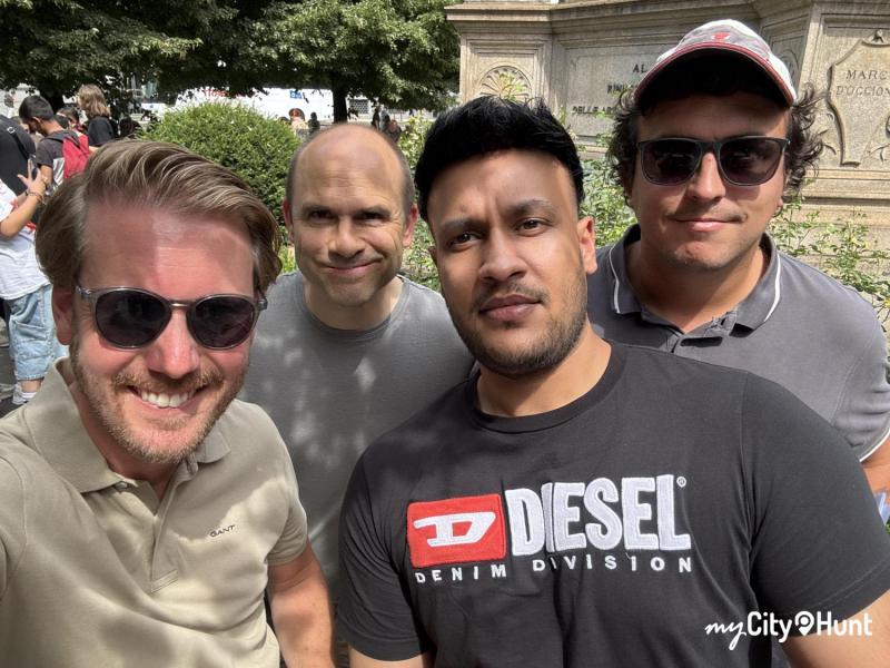 myCityHunt Scavenger Hunt 11