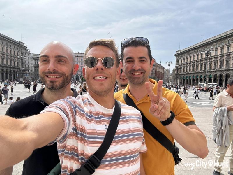 myCityHunt Scavenger Hunt 5