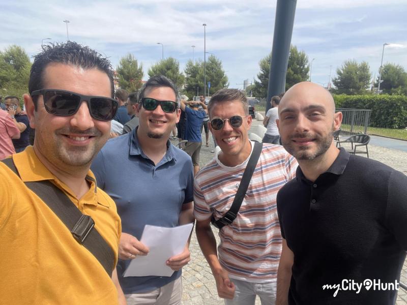 myCityHunt Scavenger Hunt 10